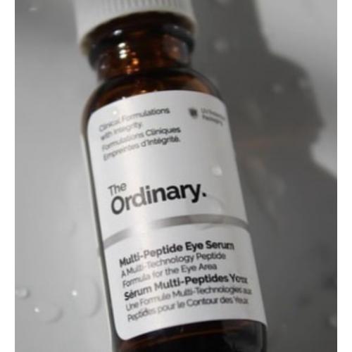 The Ordinary Multi-Peptide Eye Serum (Serum pod oczy) - opinie | zdjęcie do recenzji od Zuza_qopy
