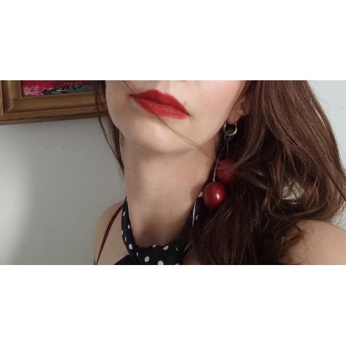 Christian Dior Rouge Dior Forever (Pomadka do ust) - opinie | zdjęcie do recenzji od Afee_lari - 1