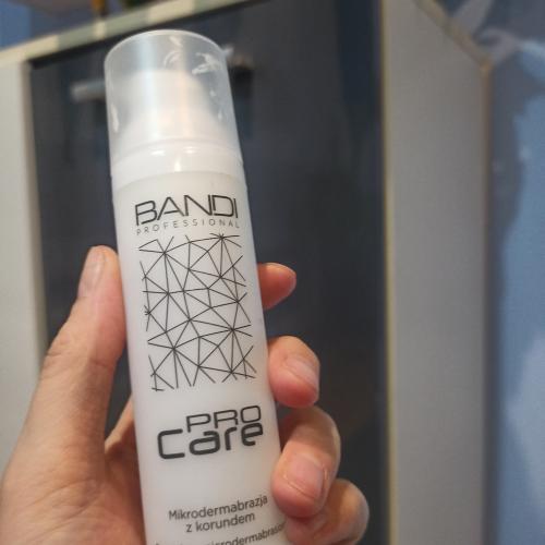 Bandi Pro Care, Mikrodembrazja z korundem - opinie | zdjęcie do recenzji od clareblondi - 2