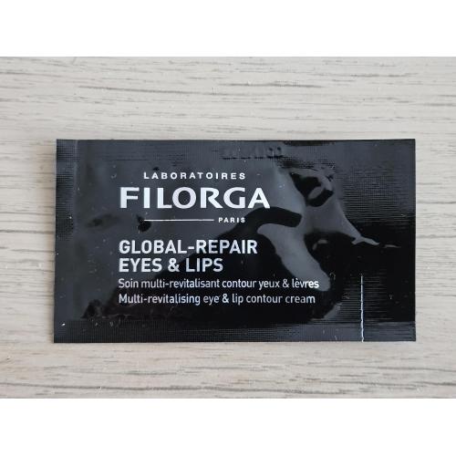 Filorga Global-Repair Eyes & Lips (Multi-rewitalizujący krem pod oczy i do konturowania ust) - opinie | zdjęcie do recenzji od Pantera Nera
