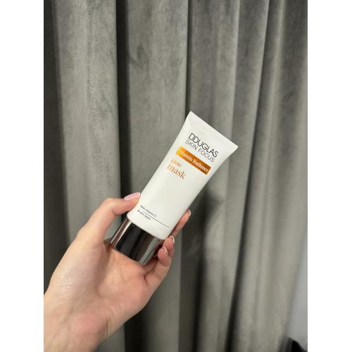 Douglas Collection Skin Focus, Vitamin Radiance Glow Mask (Maska do twarzy) - opinie | zdjęcie do recenzji od weronikajarocka