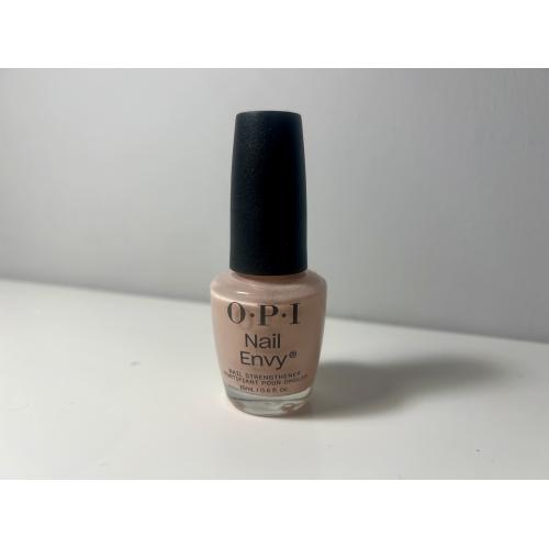 OPI Original Nail Envy, Nail Strengthener Color (Wzmacniająca odżywka do paznokci) - opinie | zdjęcie do recenzji od Zuzanna_Tomasik