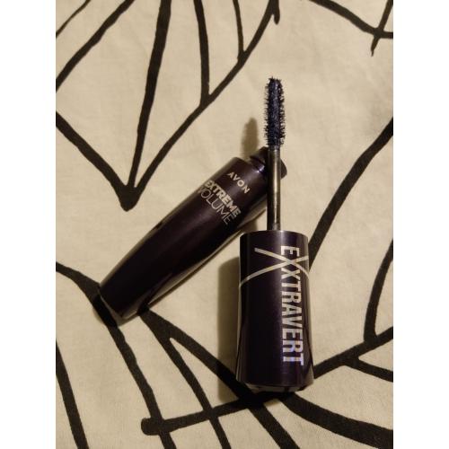Avon Exxtravert Extreme Volume Mascara (Tusz do rzęs) - opinie | zdjęcie do recenzji od Owocowysad - 1