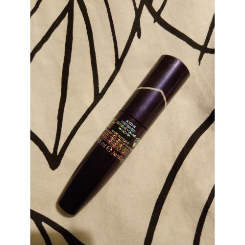 Avon Exxtravert Extreme Volume Mascara (Tusz do rzęs) - opinie | zdjęcie do recenzji od Owocowysad - 2