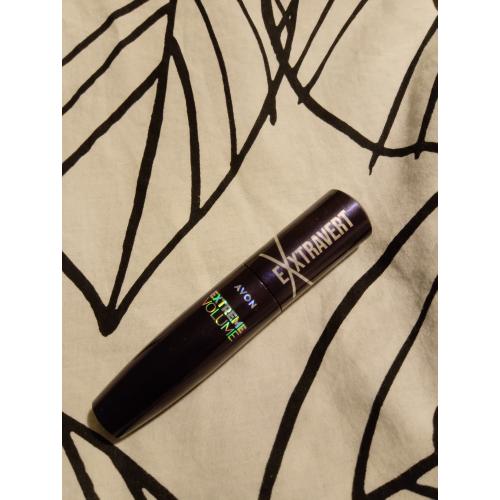 Avon Exxtravert Extreme Volume Mascara (Tusz do rzęs) - opinie | zdjęcie do recenzji od Owocowysad - 3