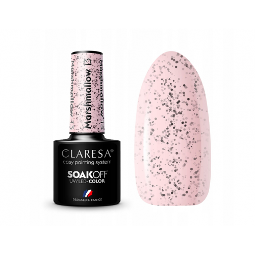 Claresa Easy Painting System, Soak Off UV/LED Color (Lakier hybrydowy) - opinie | zdjęcie do recenzji od _inga - 1