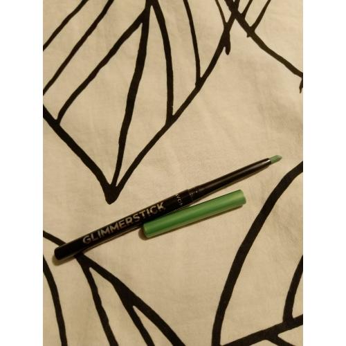 Avon True Color, Glimmerstick, Diamond Eyeliner (Diamentowa konturówka do oczu) - opinie | zdjęcie do recenzji od Owocowysad - 3
