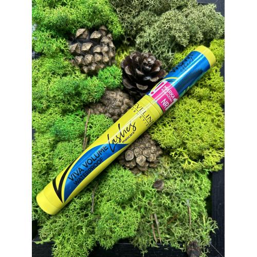 Eveline Cosmetics Viva Volume Lashes Waterproof Mascara (Wodoodporny tusz do rzęs) - opinie | zdjęcie do recenzji od per_severance