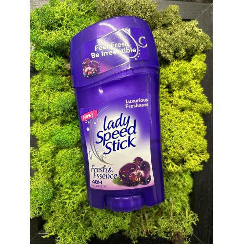 Lady Speed Stick Fresh & Essence Luxorious Freshness, Antyperspirant w sztyfcie - opinie | zdjęcie do recenzji od per_severance