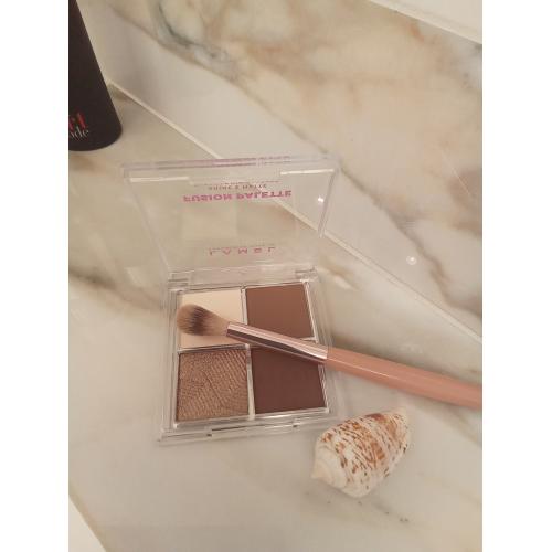 Lamel Professional Fusion, Eyeshadow Palette (Paleta cieni do powiek) - opinie | zdjęcie do recenzji od DagiStr
