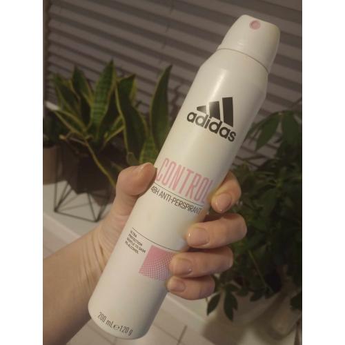 Adidas Control 48H Anti-perspirant Spray (Antyperspirant w sprayu) - opinie | zdjęcie do recenzji od Moniula93 - 2