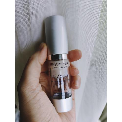 Sensum Mare Dermocosmetics Algoeye, Lifting and Anti Age Eye Serum (Zaawansowane Serum pod Oczy) - opinie | zdjęcie do recenzji od shewild