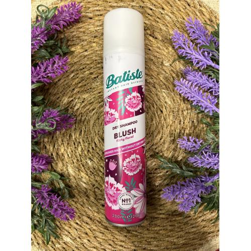 Batiste Dry Shampoo Blush (Suchy szampon do włosów o zapachu kwiatów) - opinie | zdjęcie do recenzji od per_severance