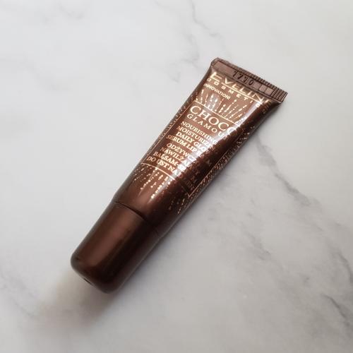 Eveline Cosmetics Choco Glamour, Nourishing & Moisturizing Daily Glow Serum Lip Balm (Odżywczo-nawilżający balsam-serum do ust na dzień) - opinie | zdjęcie do recenzji od f6b553abd7484a09c15925e6937dcdfb8224db47_65eba68250e23 - 1