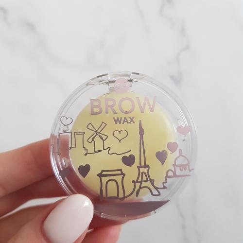 Bell Love In The City, Brow Wax (Wosk do stylizacji brwi) - opinie | zdjęcie do recenzji od f6b553abd7484a09c15925e6937dcdfb8224db47_65eba68250e23 - 2