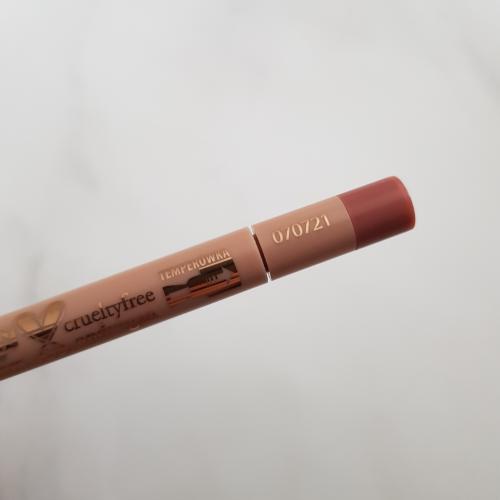 Nam Professional by Wibo Iconic Matte Lip Pencil (Konturówka do ust) - opinie | zdjęcie do recenzji od f6b553abd7484a09c15925e6937dcdfb8224db47_65eba68250e23 - 1