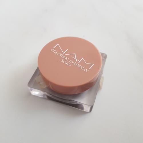 Nam Professional by Wibo Coloring Eyebrow Soap (Koloryzujące mydło do brwi) - opinie | zdjęcie do recenzji od f6b553abd7484a09c15925e6937dcdfb8224db47_65eba68250e23 - 1