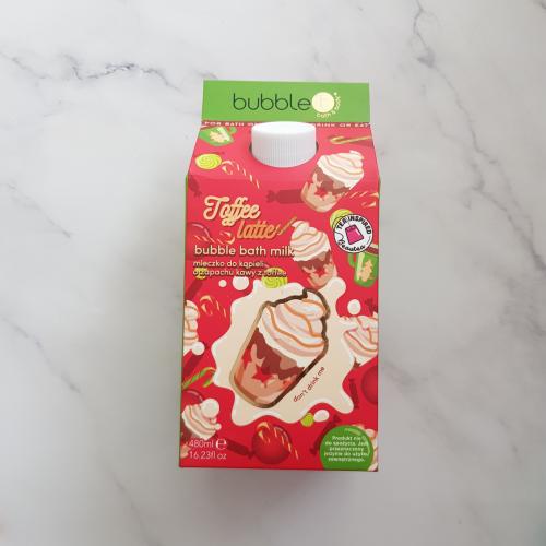 Bubble T Cosmetics Toffee Latte Bubble Bath Milk (Mleczko do kąpieli o zapachu kawy z toffee) - opinie | zdjęcie do recenzji od f6b553abd7484a09c15925e6937dcdfb8224db47_65eba68250e23 - 1
