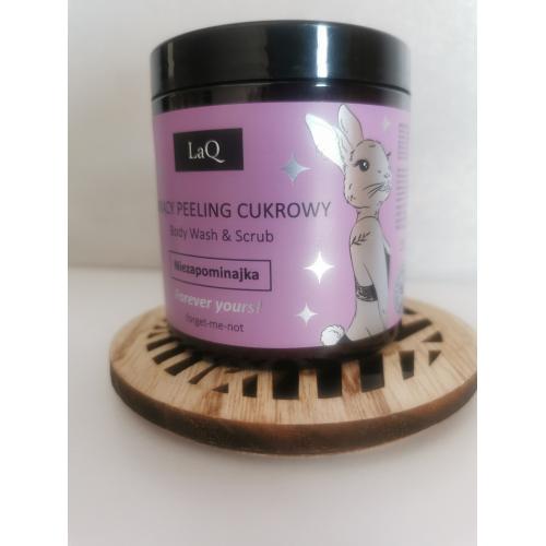 LaQ Niezapominajka, Naturalny peeling myjący - opinie | zdjęcie do recenzji od Belladonnae - 1