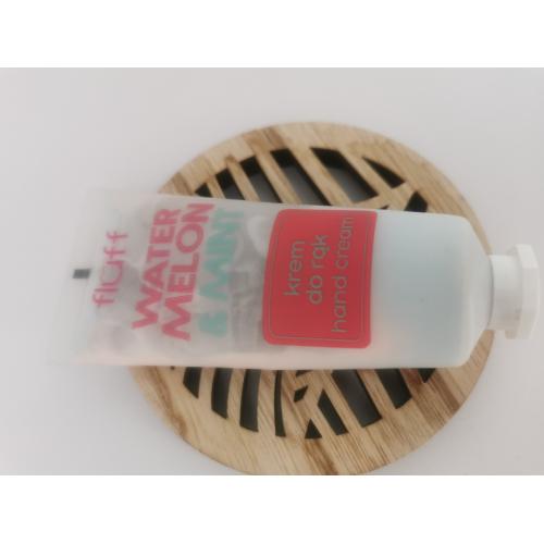 Fluff Watermelon & Mint Hand Cream (Krem do rąk o zapachu arbuza i mięty) - opinie | zdjęcie do recenzji od Belladonnae