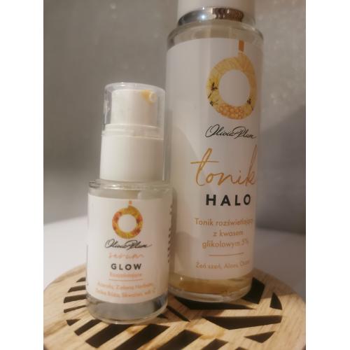 Olivia Plum Serum rozjaśniające `Glow` - opinie | zdjęcie do recenzji od Belladonnae - 1