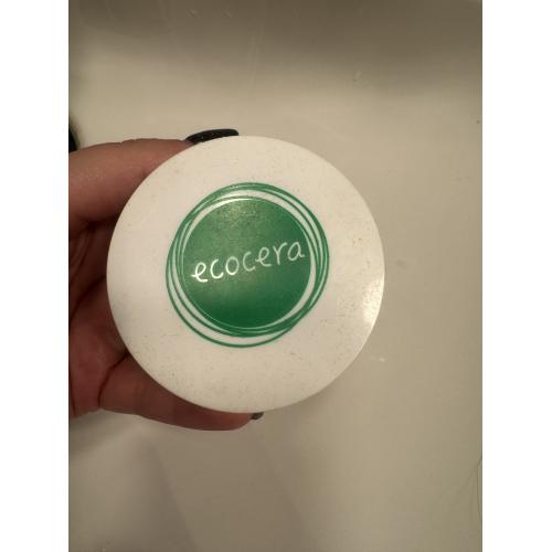 Ecocera Barley Loose Powder for Every Skin Type (Sypki transparentny puder jęczmienny) - opinie | zdjęcie do recenzji od AgataWilk97 - 1