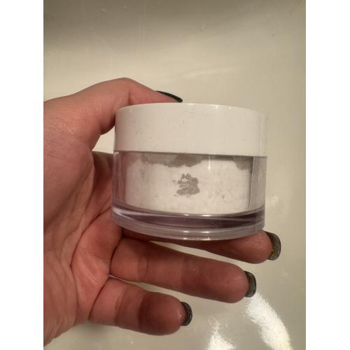 Ecocera Barley Loose Powder for Every Skin Type (Sypki transparentny puder jęczmienny) - opinie | zdjęcie do recenzji od AgataWilk97 - 2