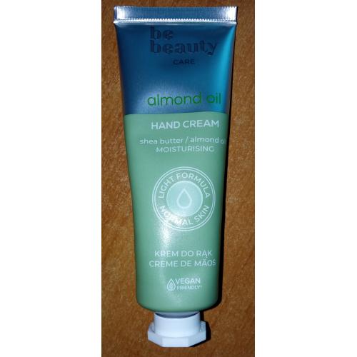 bebeauty Almond Oil Hand Cream (Krem do rąk) - opinie | zdjęcie do recenzji od KardiaM - 1
