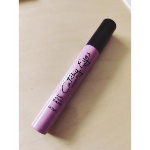 Gosh Catchy Eyes Mascara (Tusz do rzęs) - opinie | zdjęcie do recenzji od shewild - 1