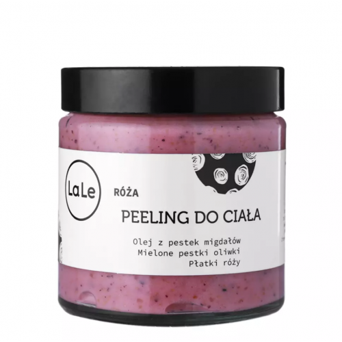 La-Le Peeling do ciała `Róża` - opinie | zdjęcie do recenzji od _inga