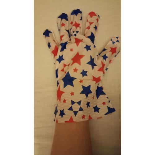 Purederm Twinkle Design Moisturizing Hand Mask (Nawilżająca maska do rąk w postaci rękawiczek) - opinie | zdjęcie do recenzji od anna996