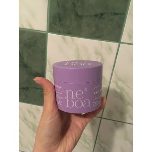 Neboa Balancing Scalp Peeling (Naturalny peeling do skóry głowy) - opinie | zdjęcie do recenzji od EdysiaMysia