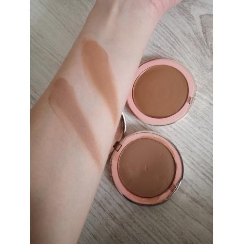 Affect Dream Cream (Bronzer w kremie) - opinie | zdjęcie do recenzji od Pani_D