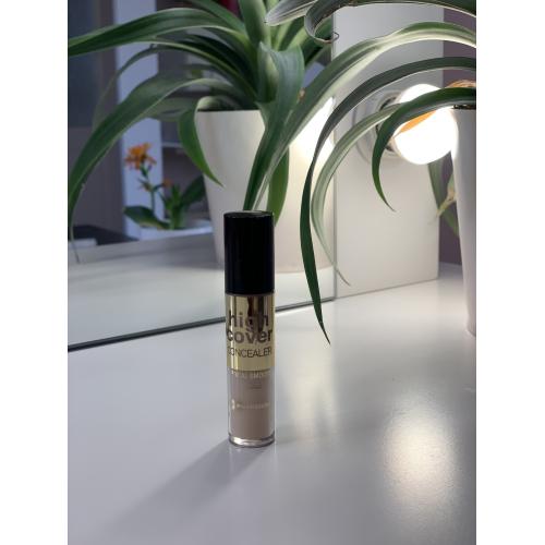 Bell Professional High Cover Concealer (Wegański kryjący korektor pod oczy i do twarzy) - opinie | zdjęcie do recenzji od Katarzyna991215