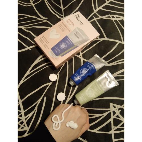 bebeauty Hand Cream  Shea Butter (Krem do rąk z masłem shea) - opinie | zdjęcie do recenzji od Owocowysad - 2