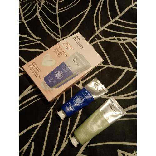 bebeauty Hand Cream  Shea Butter (Krem do rąk z masłem shea) - opinie | zdjęcie do recenzji od Owocowysad - 3
