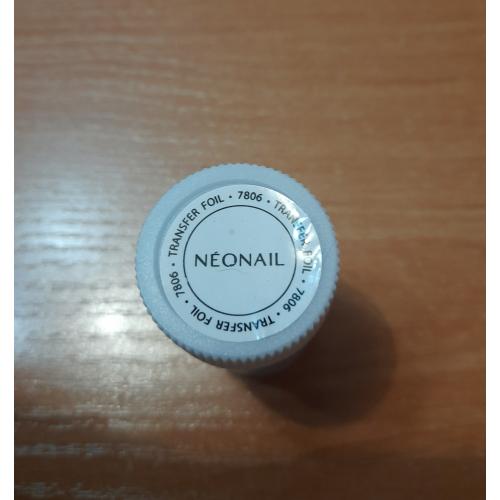 NeoNail Transfer Foil (Folia transferowa) - opinie | zdjęcie do recenzji od Smerfeta83 - 2