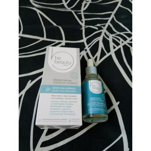bebeauty Serum do twarzy `Kwas hialuronowy` - opinie | zdjęcie do recenzji od Owocowysad - 2