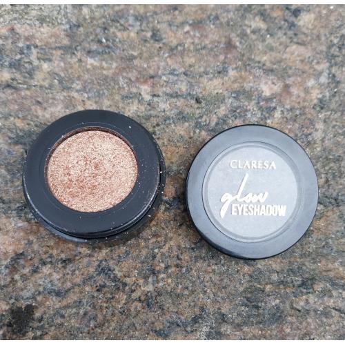 Claresa Glow Eyeshadow (Perłowy cień do powiek) - opinie | zdjęcie do recenzji od Smerfeta83 - 2