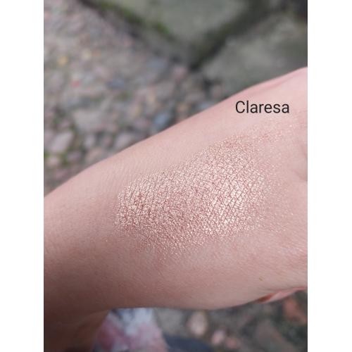 Claresa Glow Eyeshadow (Perłowy cień do powiek) - opinie | zdjęcie do recenzji od Smerfeta83 - 5
