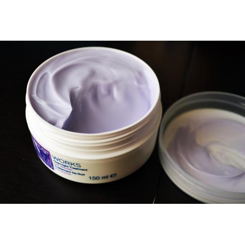Avon Foot Works, Beautiful Lavender, Comforting Overnight Massage Cream [Overnight Treatment with Lavender] (Intensywnie pielęgnujący krem do masażu stóp na noc [Intensywnie nawilżająca kuracja lawendowa do stóp]) - opinie | zdjęcie do recenzji od 123eliza96 - 2