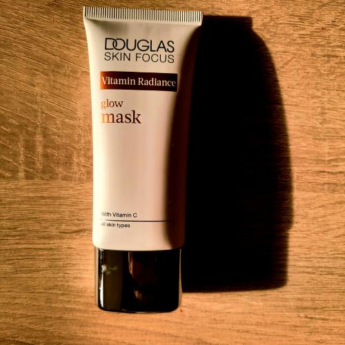 Douglas Collection Skin Focus, Vitamin Radiance Glow Mask (Maska do twarzy) - opinie | zdjęcie do recenzji od lusia1987