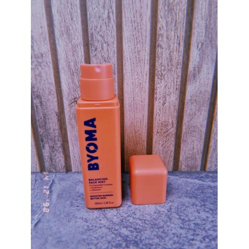 Byoma Balancing Face Mist (Mgiełka do twarzy) - opinie | zdjęcie do recenzji od Rumcykiewicz