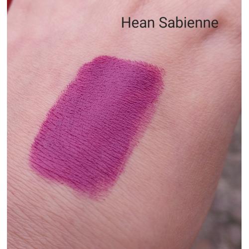 Hean Mattense Lipstick (Matowa pomadka do ust) - opinie | zdjęcie do recenzji od Smerfeta83 - 3