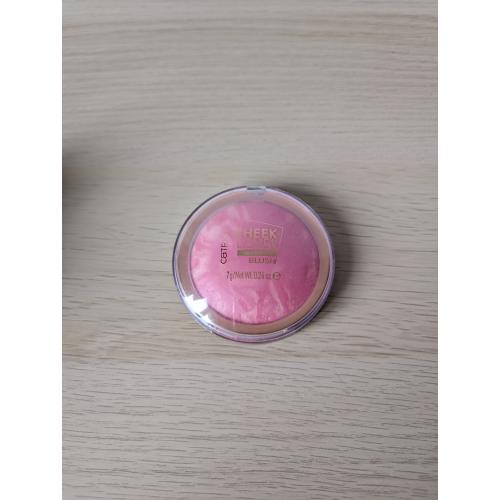 Catrice Cheek Lover Marbled Blush (Marmurkowy róż do policzków) - opinie | zdjęcie do recenzji od Martakzy - 1