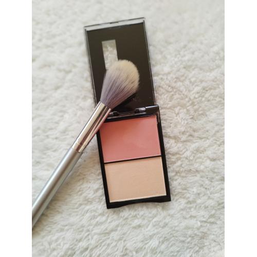 Rimmel Edition by Rimmel, Blush and Higlighter (Paletka do konturowania i rozświetlania) - opinie | zdjęcie do recenzji od JoannaKB - 2