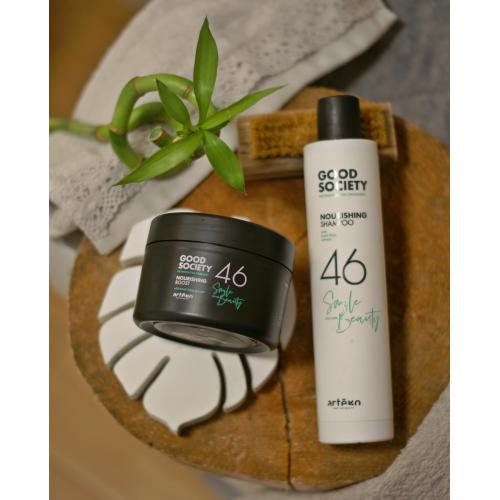 Artego Good Society, 46 Nourishing Boost Mask (Maska odżywczo-regenerująca z kwasem hialuronowym) - opinie | zdjęcie do recenzji od Atina911 - 1