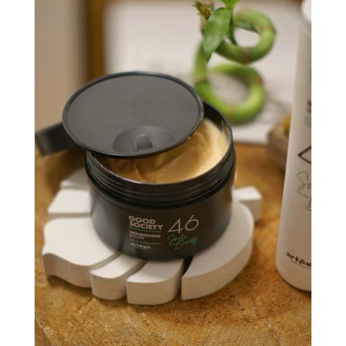 Artego Good Society, 46 Nourishing Boost Mask (Maska odżywczo-regenerująca z kwasem hialuronowym) - opinie | zdjęcie do recenzji od Atina911 - 2