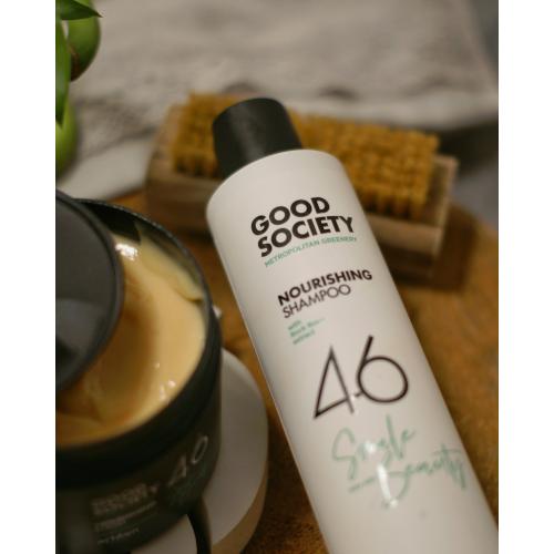 Artego Good Society, 46 Nourishing Shampoo (Szampon  regenerujący z kwasem hialuronowym) - opinie | zdjęcie do recenzji od Atina911 - 1