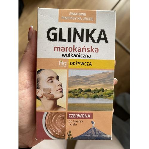 Fitokosmetik Czerwona wulkaniczna glinka marokańska - opinie | zdjęcie do recenzji od Paula_beautydiary
